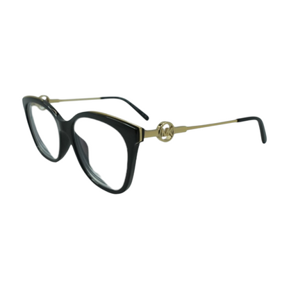 Black Rome Square Prescription Eyewear