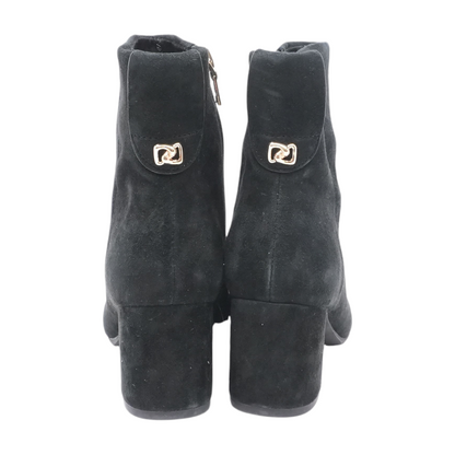 Black Ankle Boots