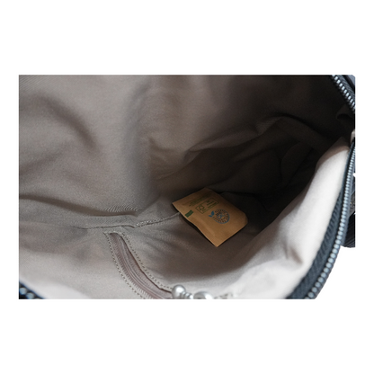 Black Backpack