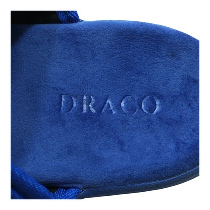 Wavy DracoSlides V2 in Blue