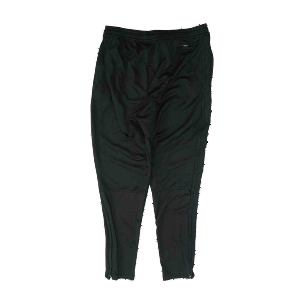 Black Regular Pants