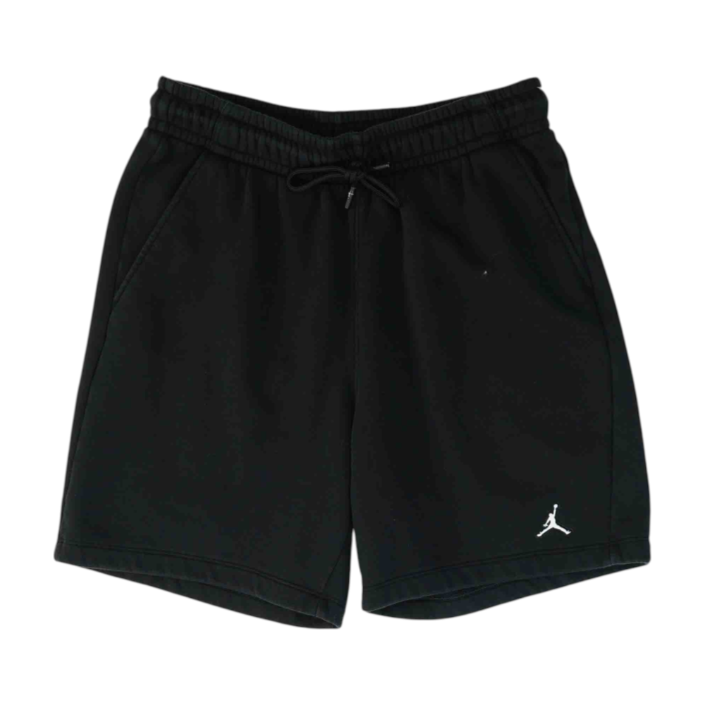 Air Jordan, Basic Styles Black Active Shorts – Image 1