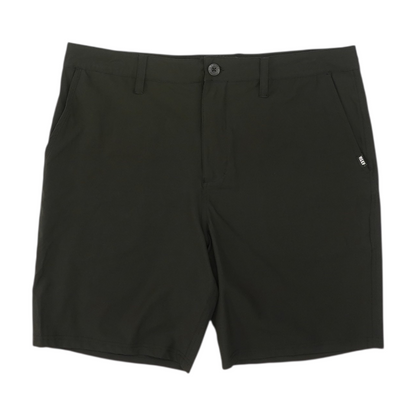 Black Active Shorts