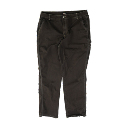 Brown Regular Jeans