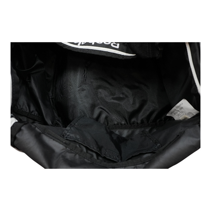 Black Weekender Bag