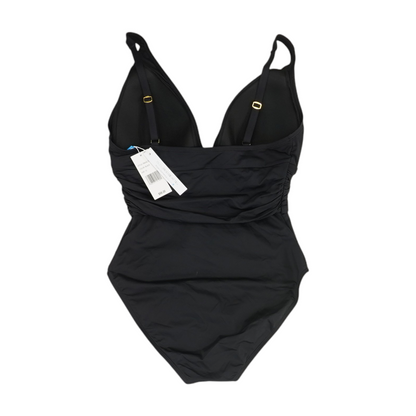 Black One-Piece