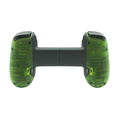 Green Backbone Pro Mobile Gaming Controller Xbox Edition