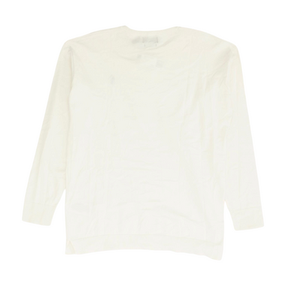 Beige Pullover Sweater