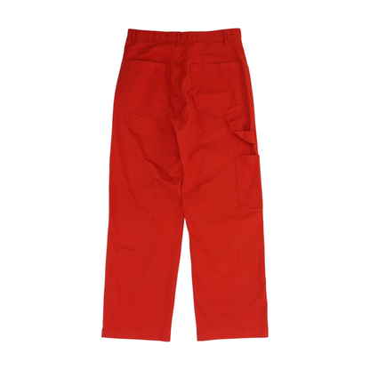 Red Pants