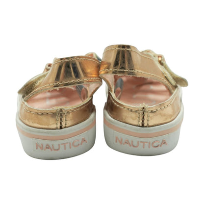 Rose Gold Toddler Shoes