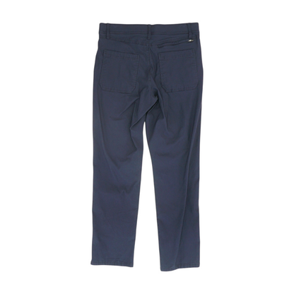 Navy Regular Pants