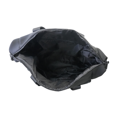 Black Duffel Bag