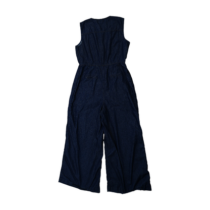 Blue Jumpsuit
