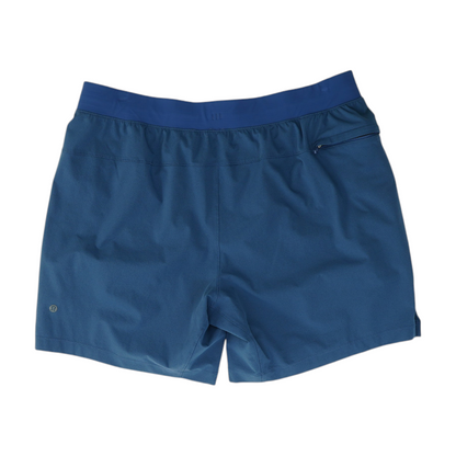 Blue Active Shorts