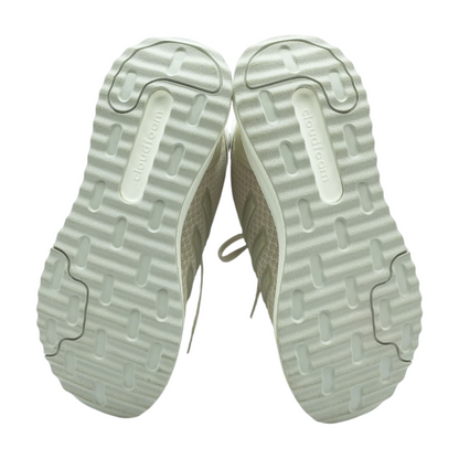 Beige Athletics Shoes