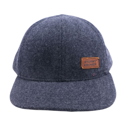 Story Cromer Charcoal Ballcap – Image 1
