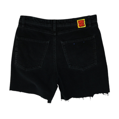 Black Chino Shorts
