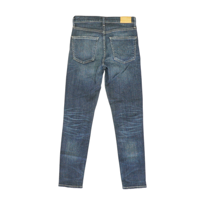 Blue Skinny Jeans