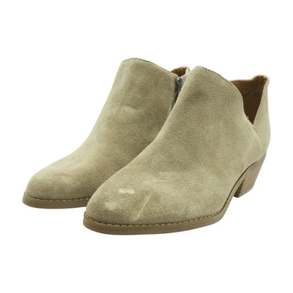 Brown Ankle Boots