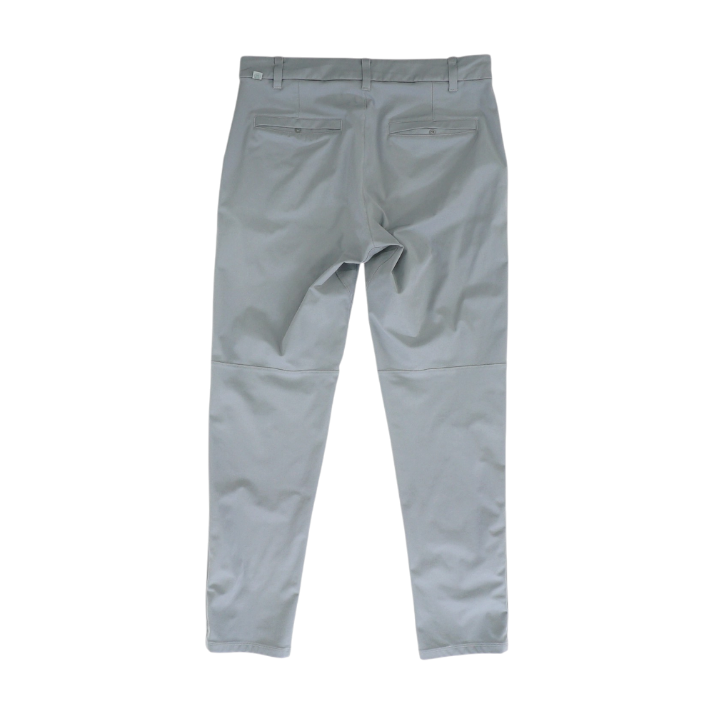 Gray Regular Pants