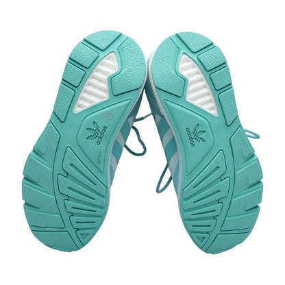 ZX 1K Boost Teal Athletic Shoes