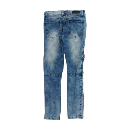 Blue Skinny Jeans
