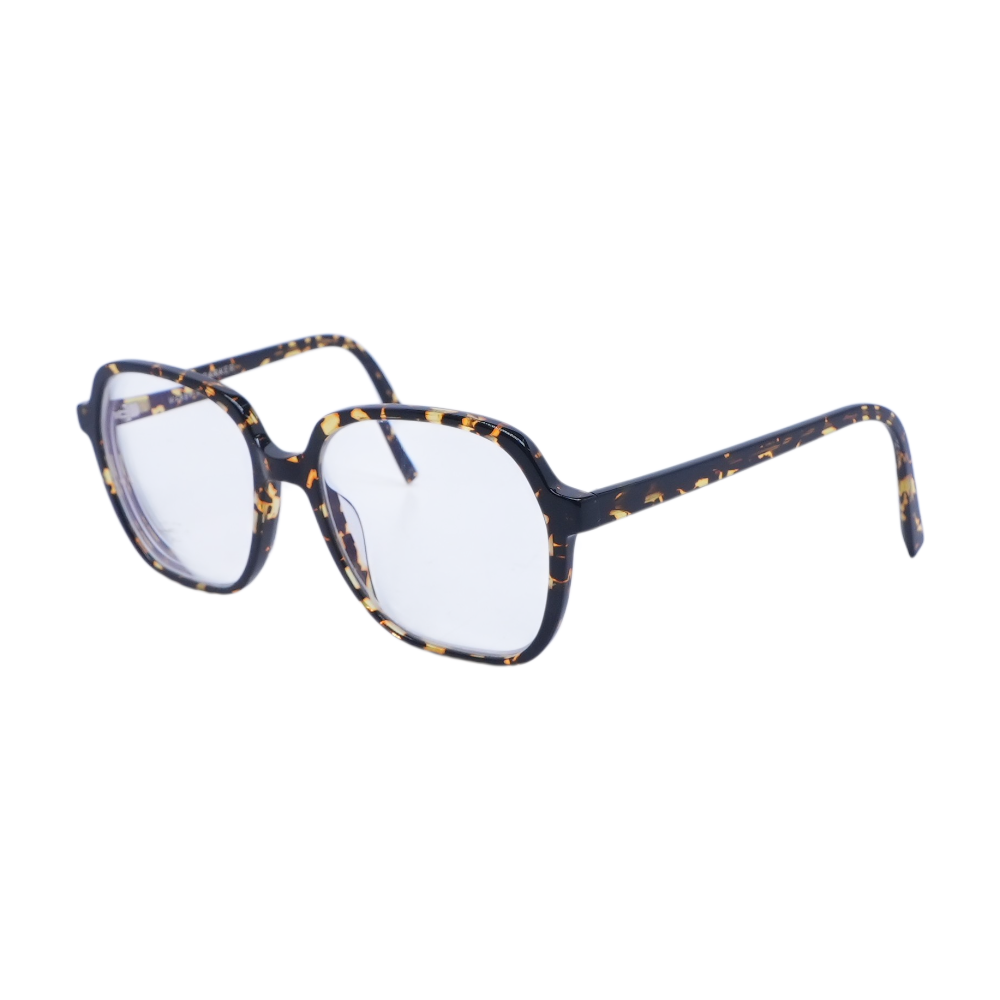 Tortoise Willetta XW Oversized Prescription Eyewear