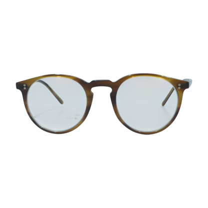 Tortoise O'MALLEY Round Prescription Eyewear