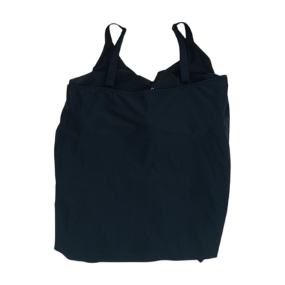 Black Swim Top