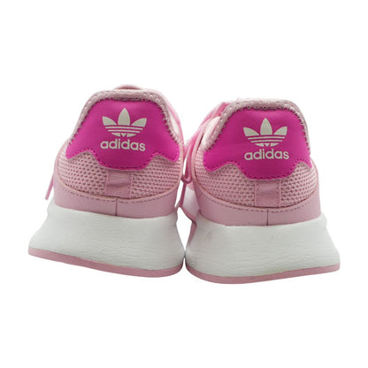 X_PLR Pink Athletic Shoes