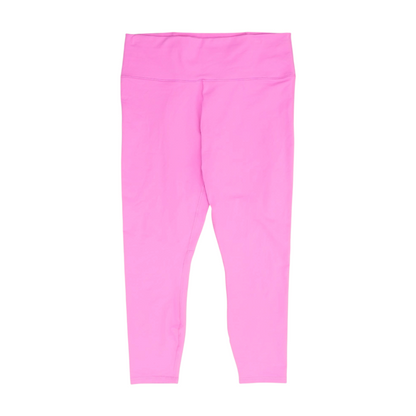 Neon Pink Active Leggings