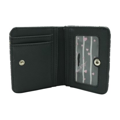 Black Compact Wallet