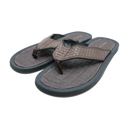 Brown Flip Flop Sandals