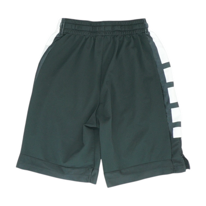 Black Active Shorts
