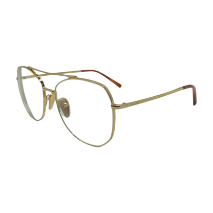 Gold VPR A58 Aviator Prescription Eyewear