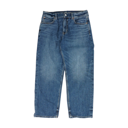 Blue Short Jeans