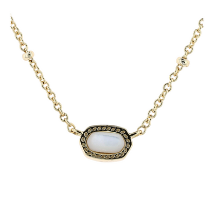 Costume Pendant Necklace