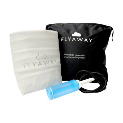 Airplane Travel Bed