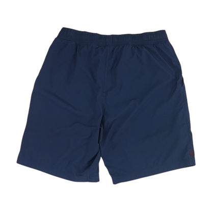 Navy Active Shorts