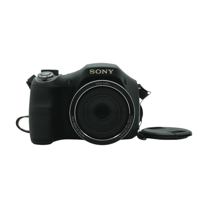 Cyber-Shot DSC-H300 20.1MP Digital Point & Shoot Camera