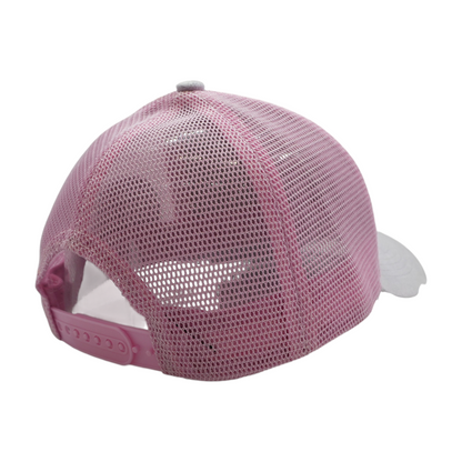 Purple Ballcap Hat