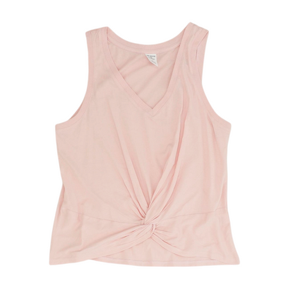 Pink Blouse