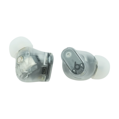 Transparent Studio Buds+ Wireless Earbuds