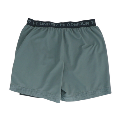 Gray Active Shorts