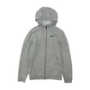 Gray Solid Active Jacket