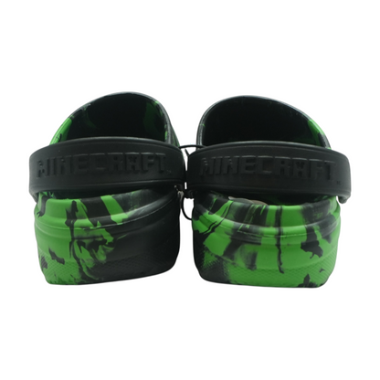 Green Casual Shoes