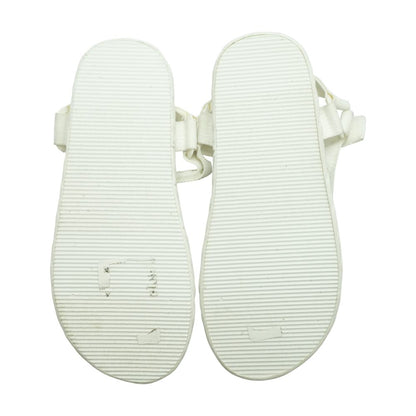 White Sandals
