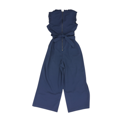 Navy Jumpsuit