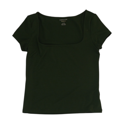 Green Blouse