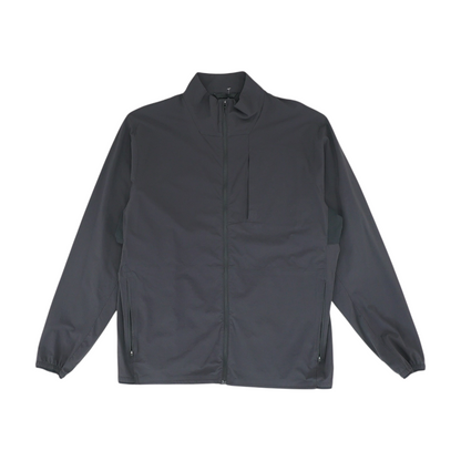Black Solid Jacket